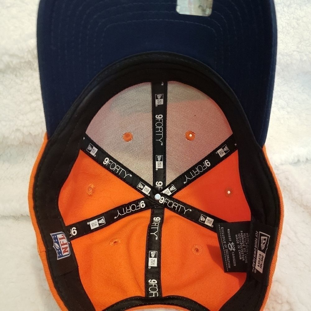 NFL Broncos Cap  - Picture 5 of 7